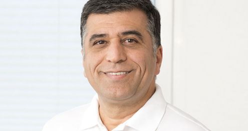 Dr. Mehrdad Fallahi